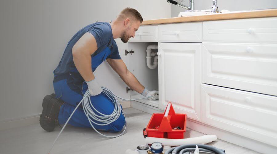 Professional emergency leak repair services in Portage, OH